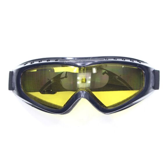 WB F-04 Cross szemüveg (Citromsárga plexivel)