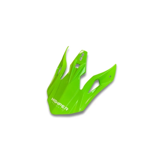 Highper X Cross Felnőtt / Gyerek Bukósisak silt - Zöld