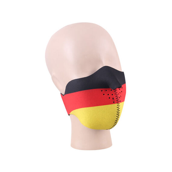 Német zászlós szájmaszk