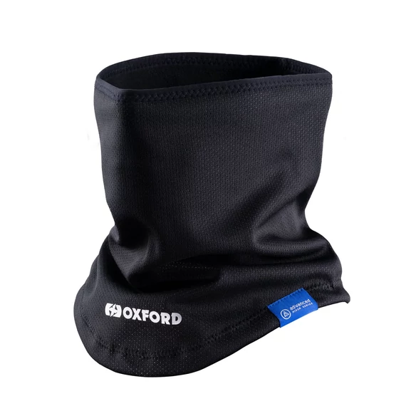 Oxford Storm Collar Advanced Nyakmelegítő (Fekete)