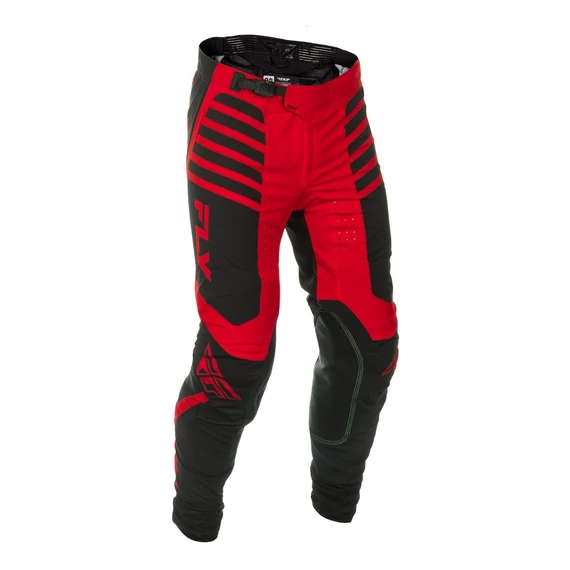 Fly Racing - Lite USA 2025 motoros nadrág (Piros - fekete)
