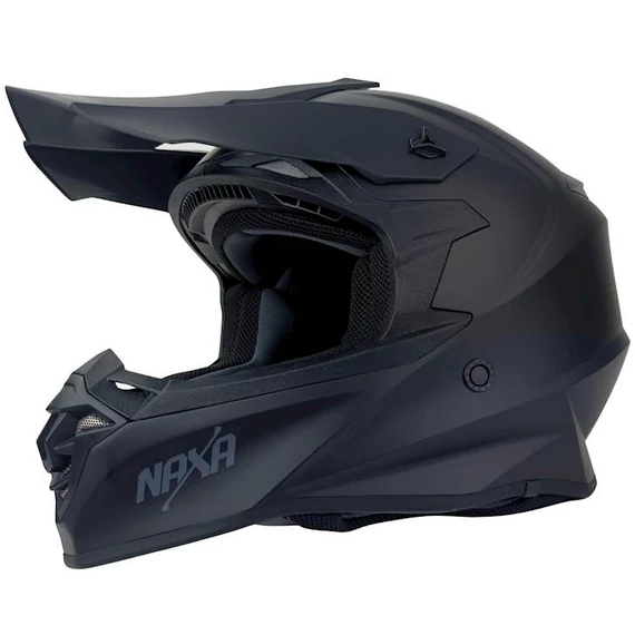 Naxa C9-B Cross Bukósisak (Matt Fekete)