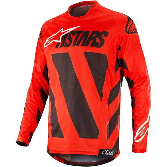 Alpinestars - Racer Braap 2019 motoros  mez (Piros)