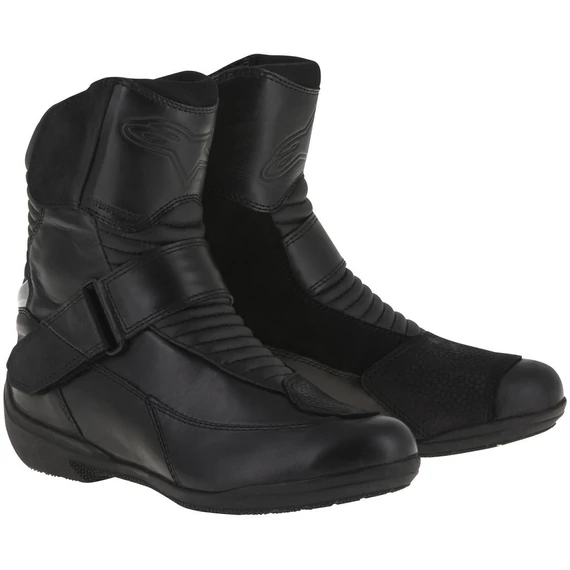 Alpinestars - Stella Valencia motoros csizma (Fekete)