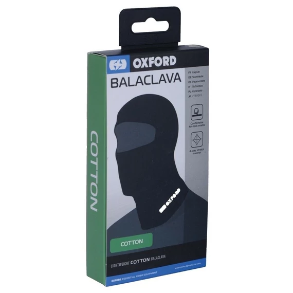 Oxford Balaclava