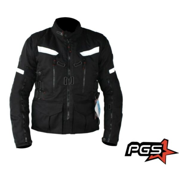 PGS - REVITI Textil motoros kabát