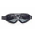 WB F-01 Cross szemüveg (Sötét plexivel)