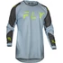 Kép 1/2 - Fly Racing - Evolution DST USA 2024 mez (Szürke - fekete - zöld)