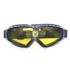 Kép 1/4 - WB F-04 Cross szemüveg (Citromsárga plexivel)