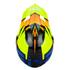 Kép 7/7 - HORN H304 ENDURO CROSS BUKÓSISAK - SÁRGA-KÉK-NARANCS