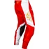 Kép 3/4 - Fly Racing - Evolution DST USA 2024 motoros nadrág (Piros - fehér)