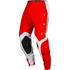 Kép 4/4 - Fly Racing - Evolution DST USA 2024 motoros nadrág (Piros - fehér)