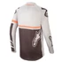 Alpinestars - Racer Compass Junior motoros mez (Világosszürke - fekete)