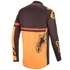 Alpinestars - Racer Tech Compass motoros mez (Fekete - narancs)