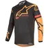 Alpinestars - Racer Tech Compass motoros mez (Fekete - narancs)