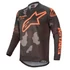 Alpinestars - Racer Tactical motoros mez (Fekete - narancs)