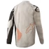 Alpinestars - Racer Factory Junior motoros mez (Szürke - fekete)