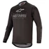 Alpinestars - Racer Graphite Junior motoros mez (Fekete - szürke)