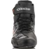 Kép 4/6 - Alpinestars - Faster-3 motoros cipő (Fekete - szürke camo - piros)