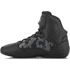Kép 3/6 - Alpinestars - Faster-3 motoros cipő (Fekete - szürke camo - piros)