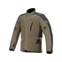 Kép 1/2 - Alpinestars - Gravity Drystar motoros kabát (Zöld- fekete)