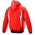 Kép 2/2 - Alpinestars - Chrome Sport Honda Hoodie 2021 (Piros - kék - fekete)