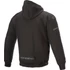 Kép 2/2 - Alpinestars - Chrome Sport Honda Hoodie (Fekete - piros - fehér)