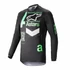 Alpinestars - Fluid Chaser 2021 motoros mez (Fekete - zöld)