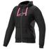Kép 1/2 - Alpinestars - Stella Chrome Sport pulóver (Fekete - rózsaszín)