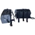 Kép 3/7 - Naxa TB3 2x25L Fekete-Szürke Motoros Táska